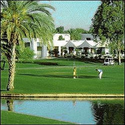 Arizona Golf Courses: Orange Tree Golf Conference Resort Scottsdale