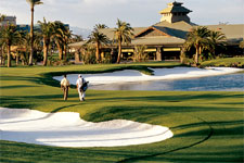 Bali Hai Golf Course